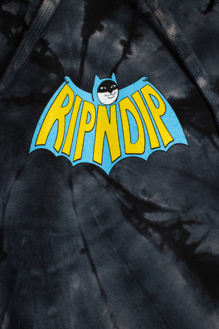 Bluza Kaptur Ripndip Catman