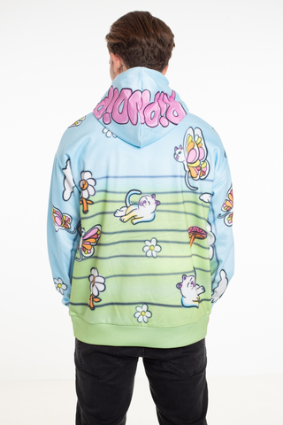 Ripndip Lets Make Love Hoodie RND4943 Multi