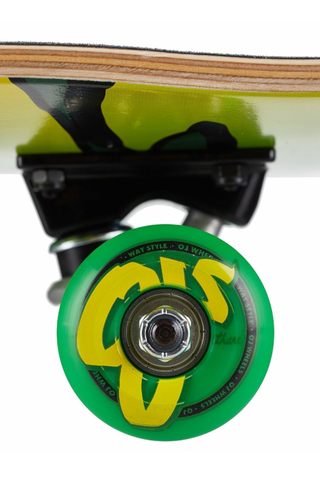 Deskorolka Creature Logo Full