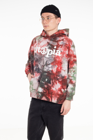 Bluza Kaptur 2005 Utopia Dyed