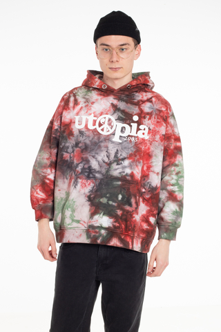 Bluza Kaptur 2005 Utopia Dyed