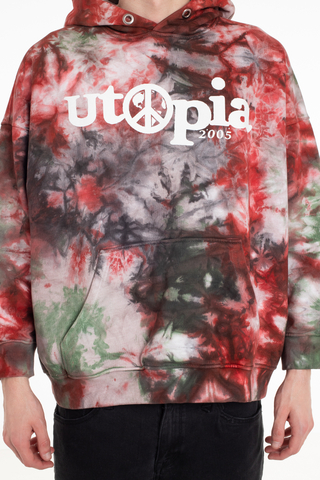 Bluza Kaptur 2005 Utopia Dyed
