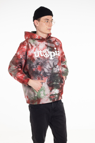 Bluza Kaptur 2005 Utopia Dyed