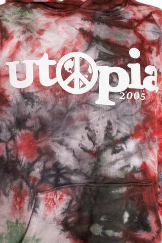 Bluza Kaptur 2005 Utopia Dyed