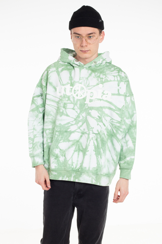 Bluza Kaptur 2005 Utopia Dyed