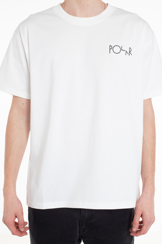 Polar Notre Dame Fill Logo T-shirt