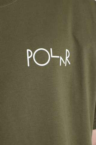 Polar Stroke Logo T-shirt