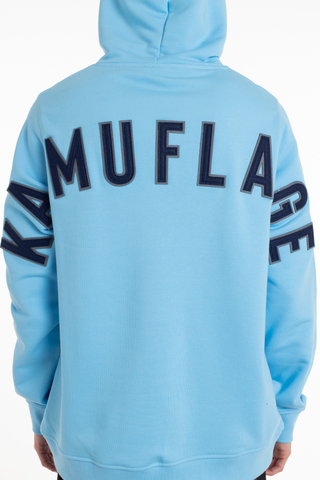 Bluza Kaptur Kamuflage Big Back