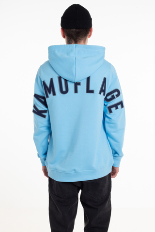 Bluza Kaptur Kamuflage Big Back