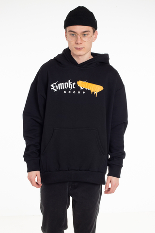 Mikina S Kapucí SSG Smoke Story Group #####