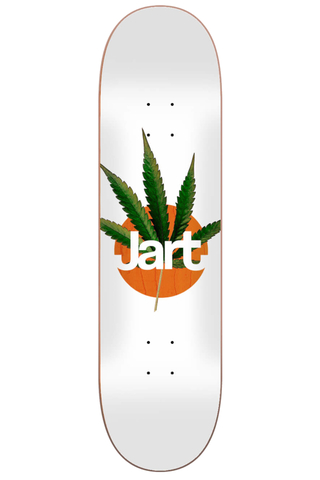 Deska Na Skateboard Jart Leaf