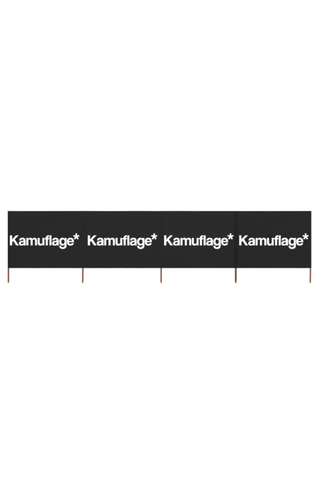 Paraván Kamuflage Classic Logo