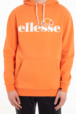 Orange cheap ellesse jumper