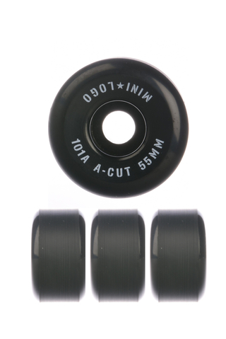 Mini Logo A-Cut 53 Wheels