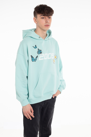 Bluza Kaptur 2005 Garden