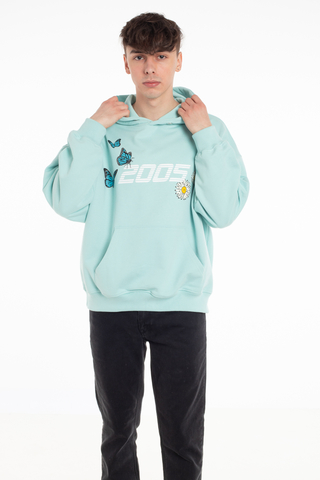 Bluza Kaptur 2005 Garden