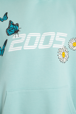 Bluza Kaptur 2005 Garden