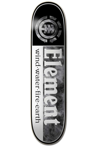 Blat Element Smokey Dyed Section