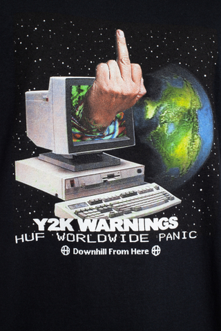 HUF Y2K Day T-shirt