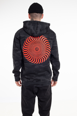 Spitfire hoodie swirl hot sale