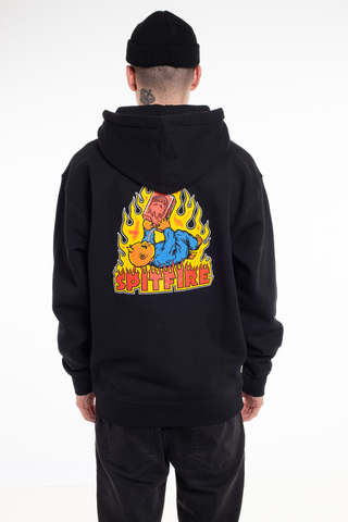 Spitfire Demonseed Zip Hoodie