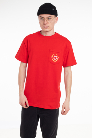 Koszulka Spitfire Big Head Classic Pocket