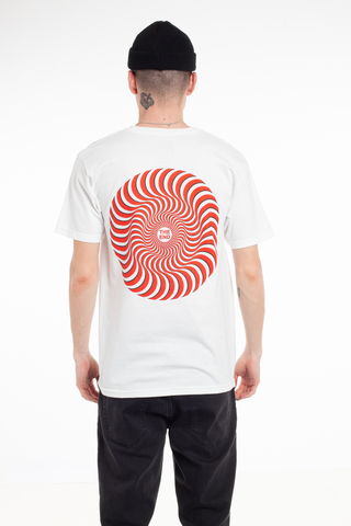 Spitfire Classic Swirl Overlay T-shirt