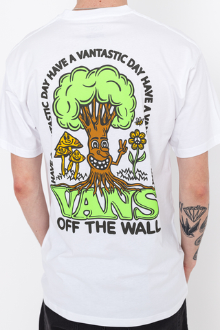 Koszulka Vans Well Rooted