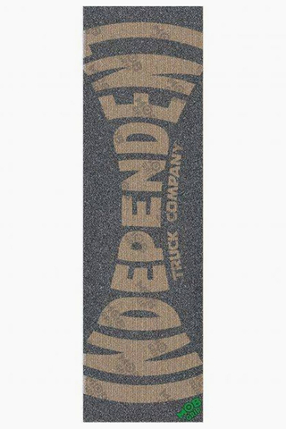 Mob Skateboards X Independent Span Clear Griptape