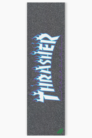 Grip Mob Skateboards x Thrasher Flame