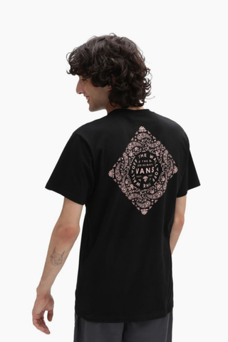 Koszulka Vans Bandana Paisley