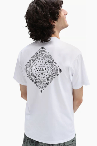 Vans Bandana Paisley T-shirt