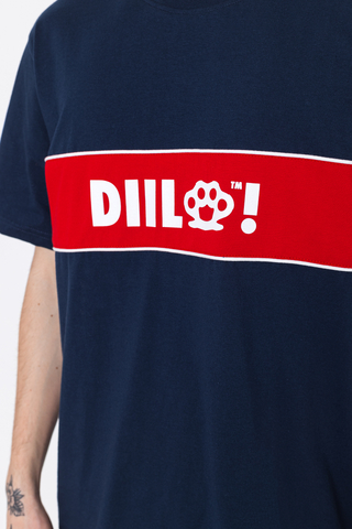 Diil Piping T-shirt