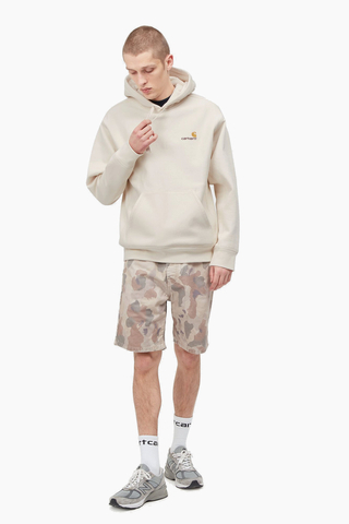 Mikina S Kapucí Carhartt WIP American Script