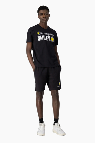 Koszulka Champion X Smiley 50th Anniversary Edition Large Logo