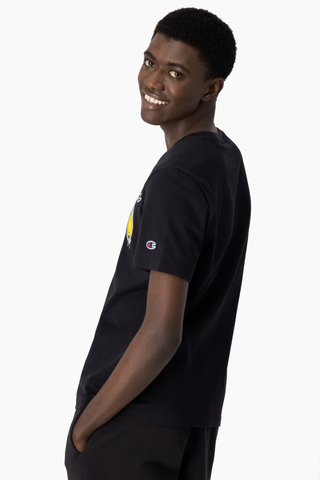 Koszulka Champion X Smiley 50th Anniversary Edition Large Logo