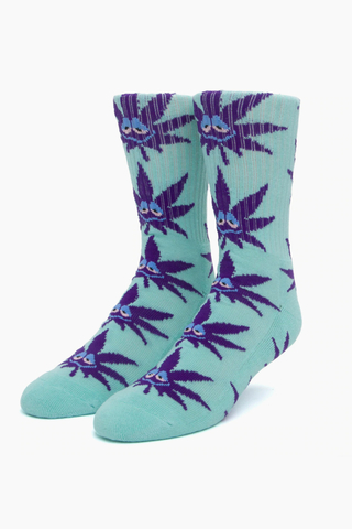 Skarpety HUF Green Buddy
