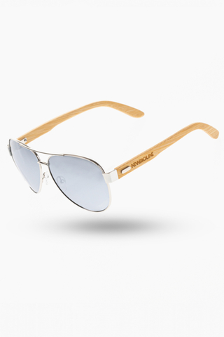 Okulary New Bad Line Patrol Bamboo Polarized 