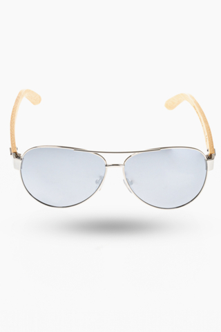 Okulary New Bad Line Patrol Bamboo Polarized 
