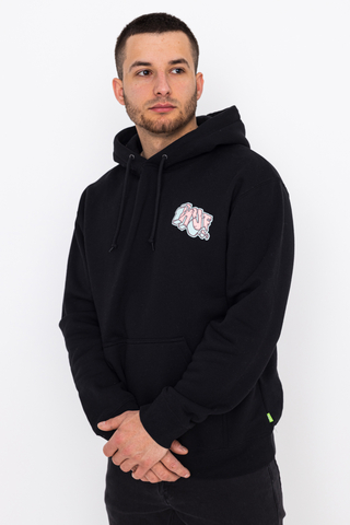 HUF Set Triple Triangle Hoodie | black-PF00572, green -kular fashion