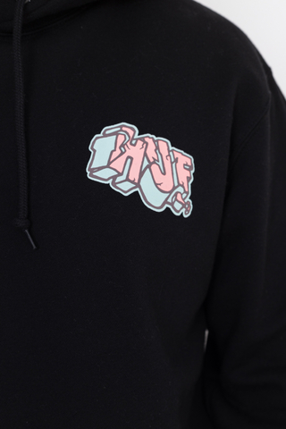 Bluza Kaptur HUF Quake Triple Triangle