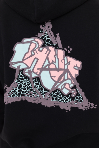Bluza Kaptur HUF Quake Triple Triangle