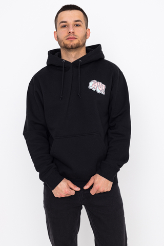 Bluza Kaptur HUF Quake Triple Triangle