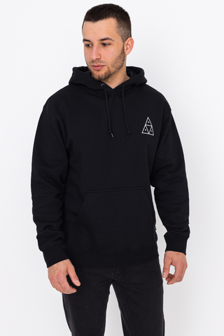 HUF Essential Triple Triangle Hoodie