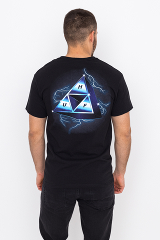 Koszulka HUF Storm Triple Triangle