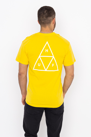 Koszulka HUF Essential Triple Triangle