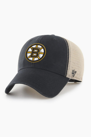 Czapka 47 Brand Boston Bruins Flagship Trucker