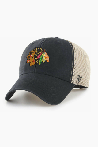 Czapka 47 Brand Chicago Blackhawks MVP Trucker