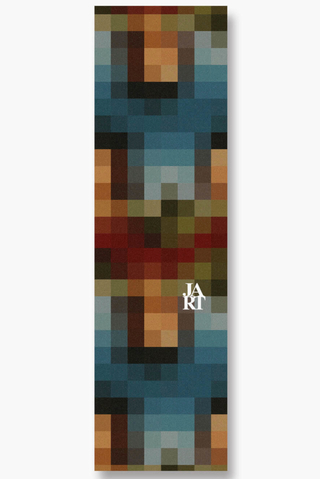 Papír Na Skateboard Jart Pixel