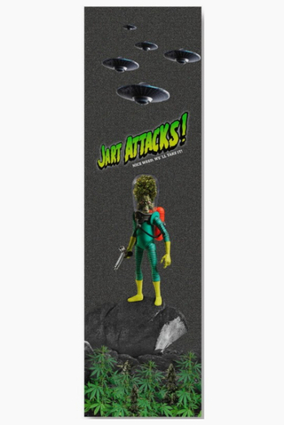 Grip Jart X Jessup Attack